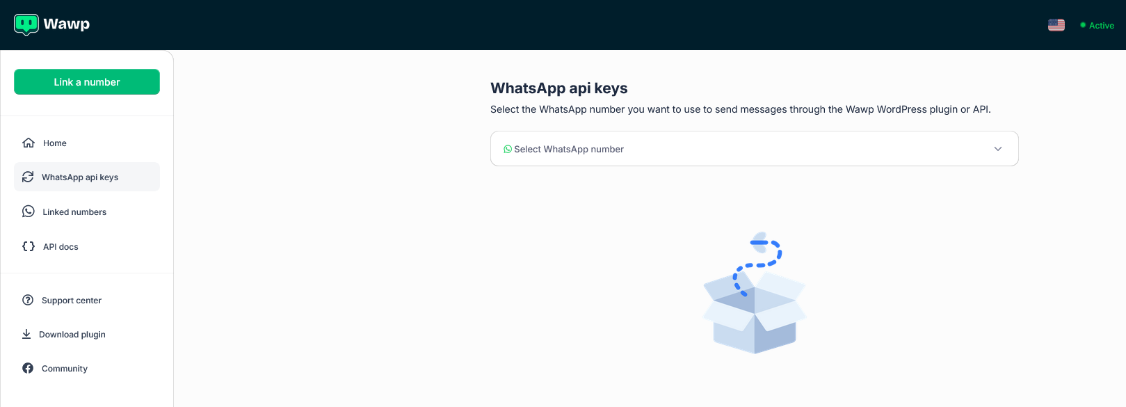 Screenshot 2024 08 12 at 01 11 53 WhatsApp api keys