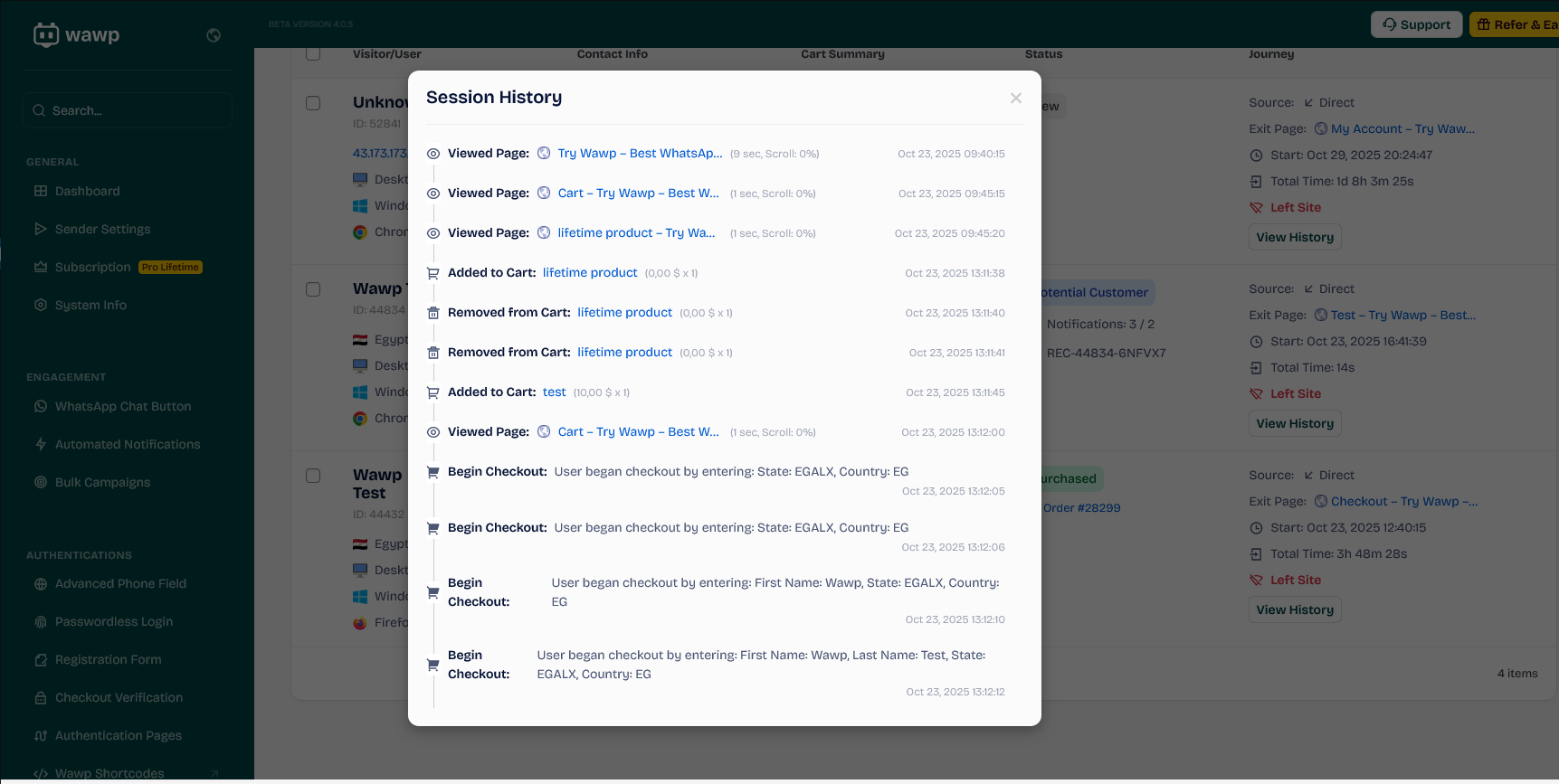 Abandoned Cart Recovery for WooCommerce - Image 4